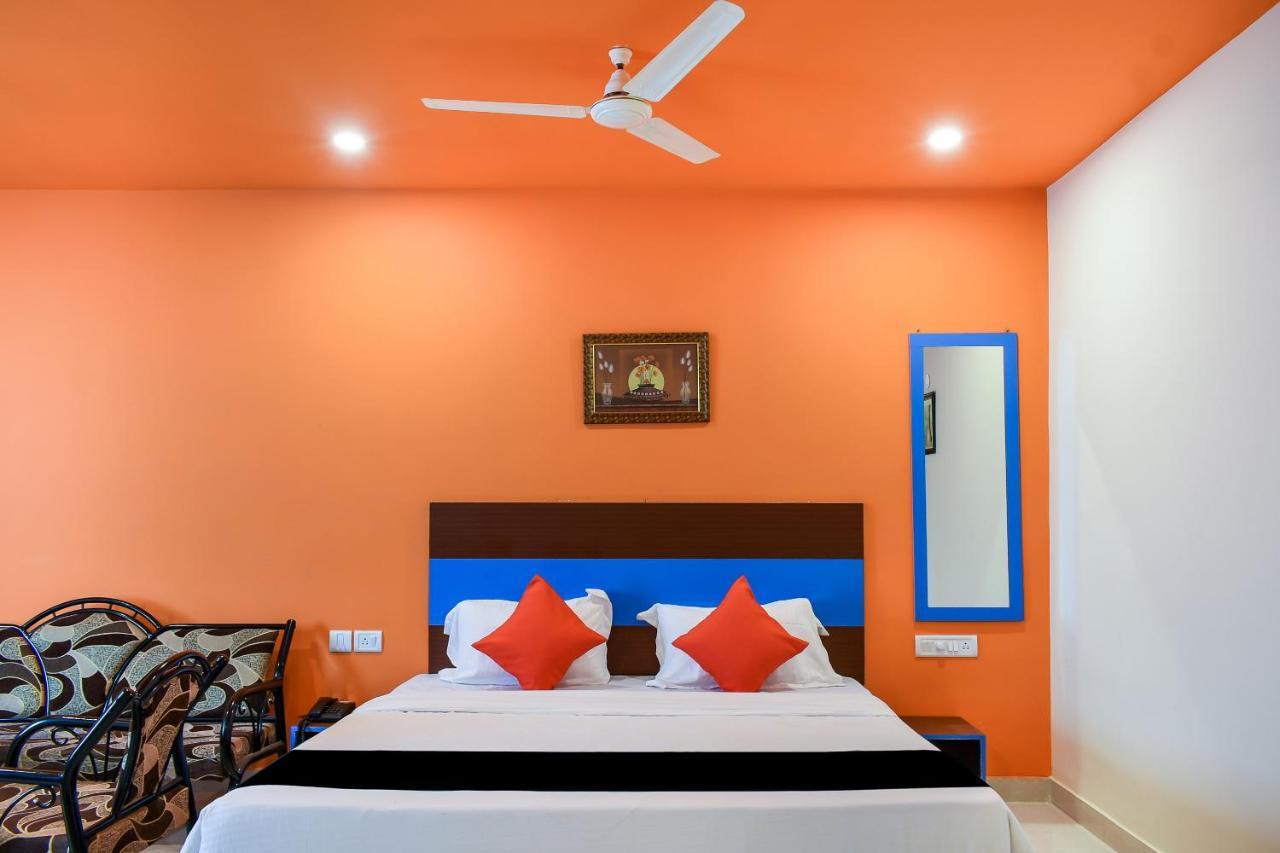 Capital O 67249 Hotel Planet Bhubaneswar Exterior photo