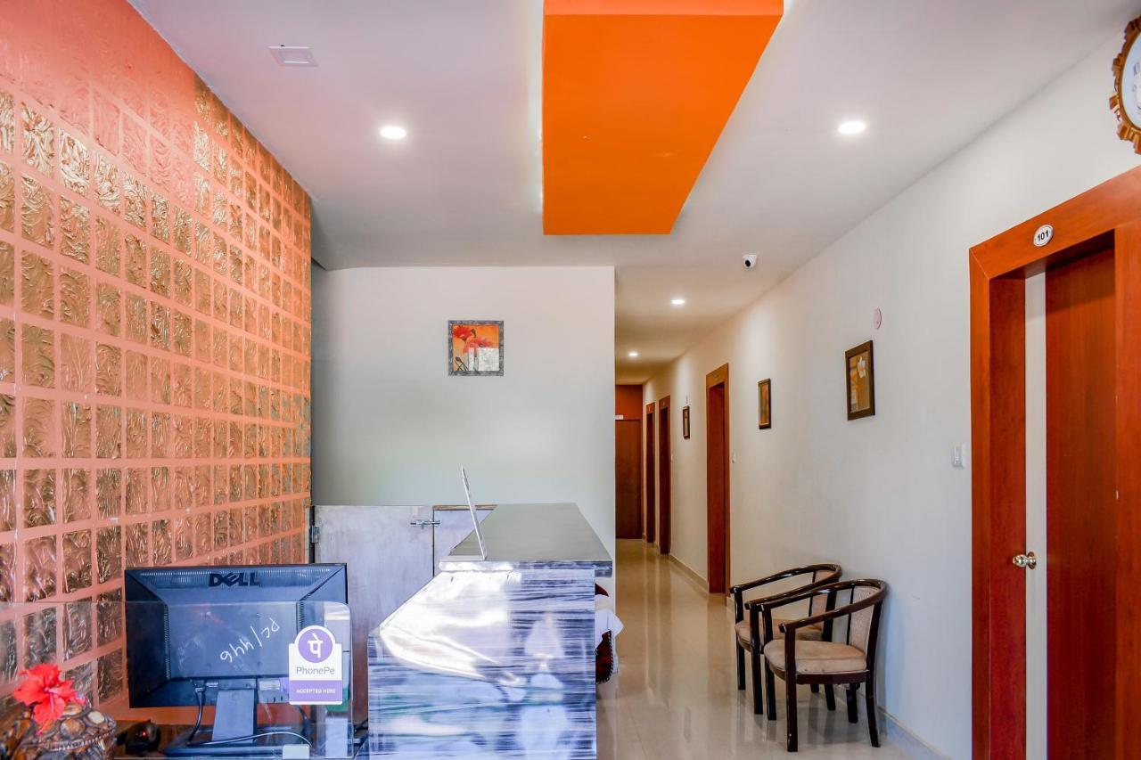 Capital O 67249 Hotel Planet Bhubaneswar Exterior photo