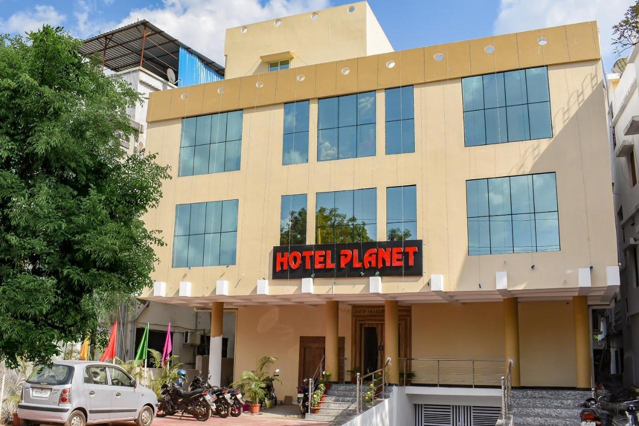 Capital O 67249 Hotel Planet Bhubaneswar Exterior photo